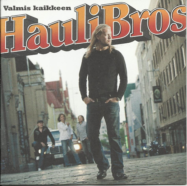 descargar álbum Hauli Bros - Valmis Kaikkeen