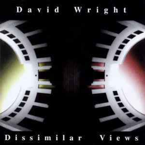David Wright (2) - Dissimilar Views album cover