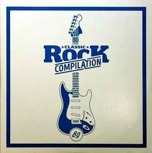 Various - Classic Rock Compilation 89 album cover