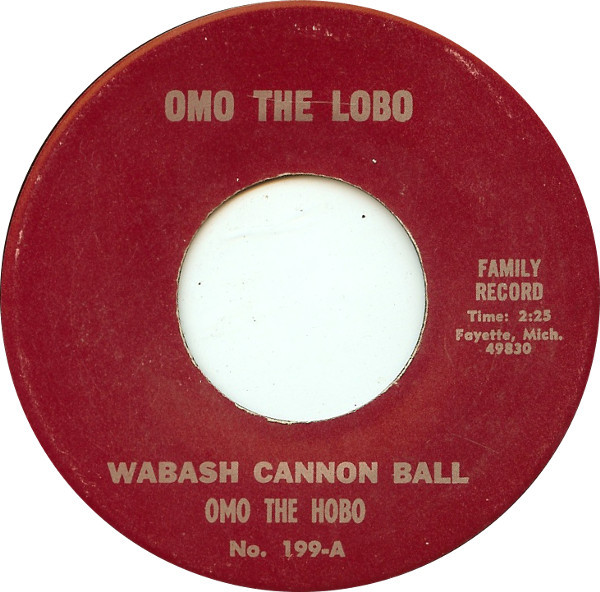 last ned album Omo The Hobo - Omo The Lobo