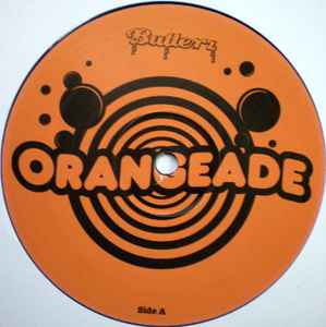 Royal T (2) - Orangeade EP
