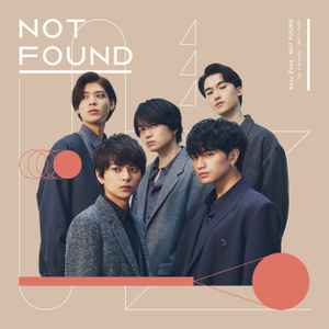 Sexy Zone – Not Found (2020, CD) - Discogs