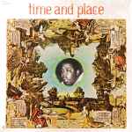 Cover von Time And Place, 1971, Vinyl