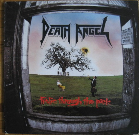 Death Angel - Frolic Through The Park | Releases | Discogs