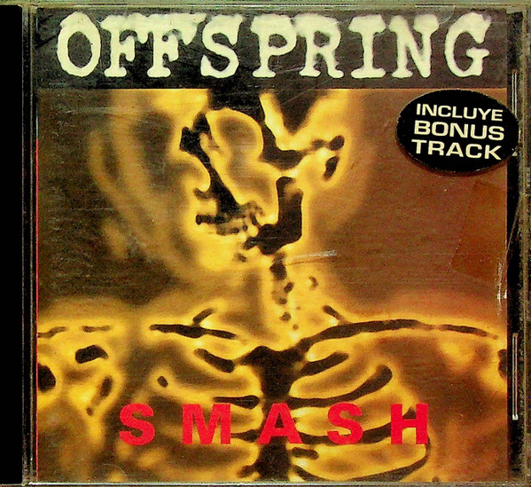 Offspring – Smash (1994, CD) - Discogs