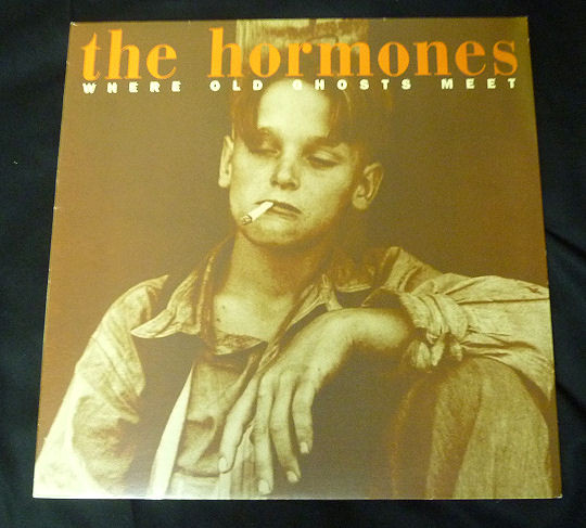 The Hormones - Where Old Ghosts Meet (Vinyl, Japan, 1997) For Sale