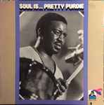 Soul Is Pretty Purdie (1972, Presswell, Vinyl) - Discogs