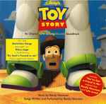 Cover of Toy Story (An Original Walt Disney Records Soundtrack), 1996, CD