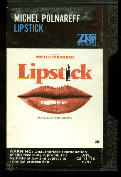 Michel Polnareff - Lipstick | Releases | Discogs