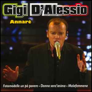 Gigi D'Alessio: albums, songs, playlists