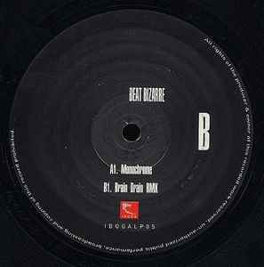 Beat Bizarre – Lewd (2001, -