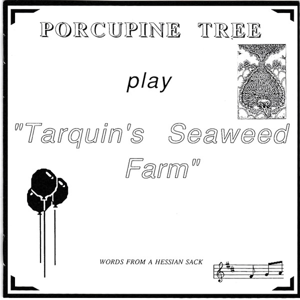 Porcupine Tree – Tarquins Seaweed Farm (2001, CD) - Discogs