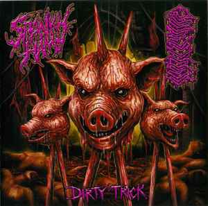 Dirty Trick (CD, Album) for sale