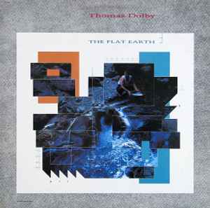 Thomas Dolby - The Flat Earth album cover