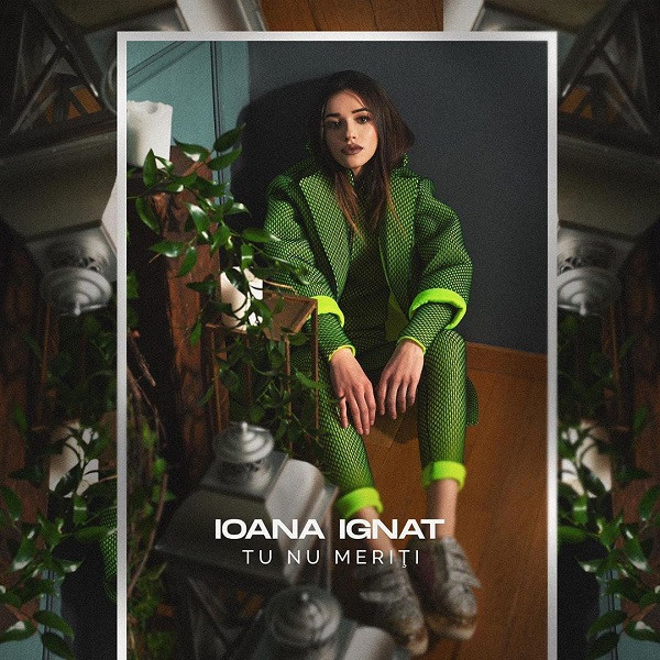 descargar álbum Ioana Ignat - Tu Nu Meriți