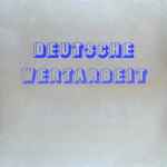 Cover of Deutsche Wertarbeit, 1981, Vinyl