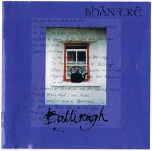 Bhán Tré - Ballinagh album cover