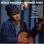 Cover of Mama Tried, 2003-10-21, File