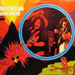 Mountain – Avalanche (1974, Terre Haute Pressing, Vinyl) - Discogs