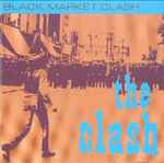 Cover of Black Market Clash, 1992-03-25, CD