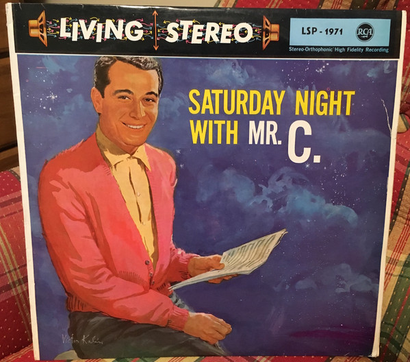 last ned album Perry Como - Saturday Night With Mr C