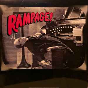 Various - Rampage! 1 album cover