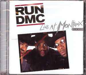 Run-DMC - Live At Montreux 2001 album cover