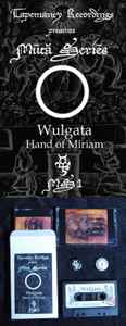 Wulgata - Hand Of Miriam album cover