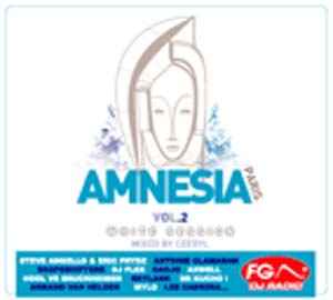 Ceeryl - Amnesia Paris Vol.02 album cover