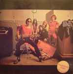 Cover of Teenage Head, 1971, Vinyl