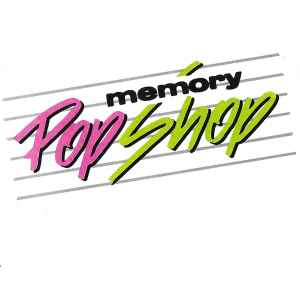 Memory Pop Shop image