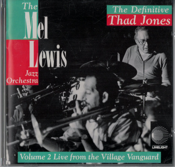 The Mel Lewis Jazz Orchestra – The Definitive Thad Jones (Volume 2