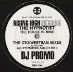Cover of The House Is Mine (The GTO / WestBam Mixes), 1992-00-00, Vinyl