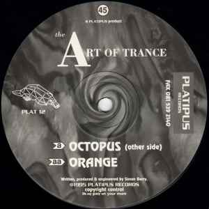 Art Of Trance - Octopus album cover