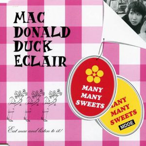Macdonald Duck Eclair – Many Many Sweets (1999, Vinyl) - Discogs