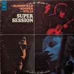 Cover of Super Session, 1968-07-22, Vinyl