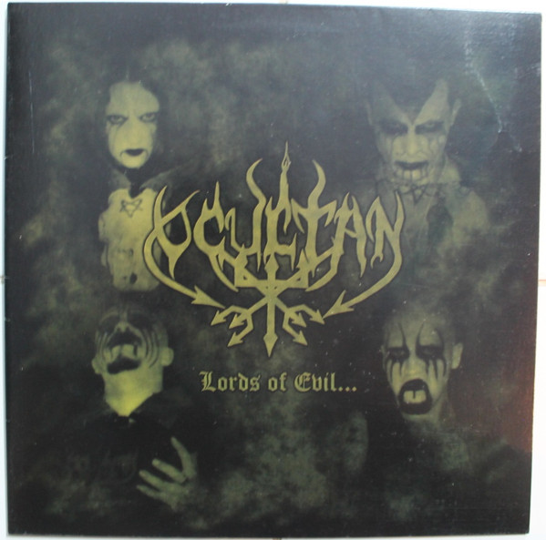 Album herunterladen Ocultan - Lords Of Evil