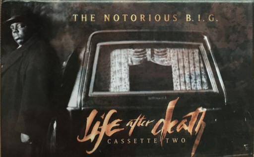 The Notorious B.I.G. – Life After Death (1997, Edited, Cassette 
