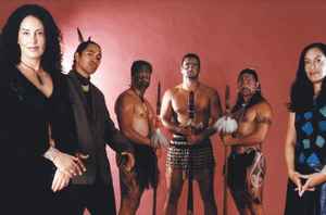 Moana & The Tribe
