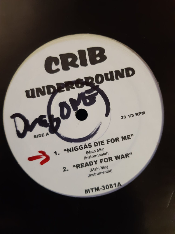 last ned album DragOn The Murderers - Crib Underground