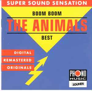 The Animals - Best - Boom Boom 