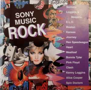 Cool Rock (1995, CD) - Discogs