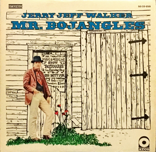 Jerry Jeff Walker - Mr. Bojangles | Releases | Discogs