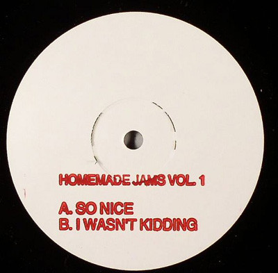 descargar álbum Homemade Jams - Volume One