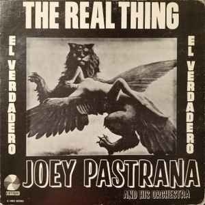 Joey Pastrana And His Orchestra – Joey (1968, Vinyl) - Discogs