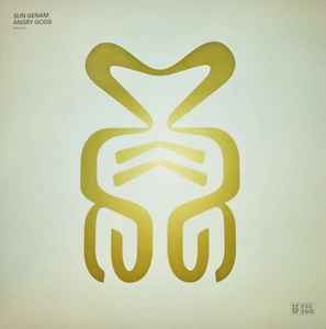 Sun Genam - Angry Gods album cover
