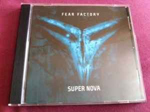 Fear Factory - Super Nova  album cover