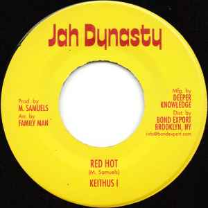 Red Hot - Keithus I