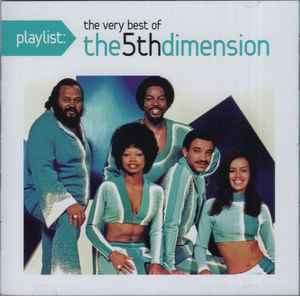 The Fifth Dimension - Playlist: The Very Best Of The 5th Dimension album cover