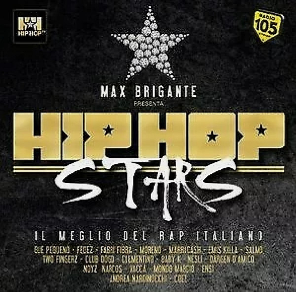 Hip Hop Stars (Il Meglio Del Rap Italiano) (2013, CD) - Discogs